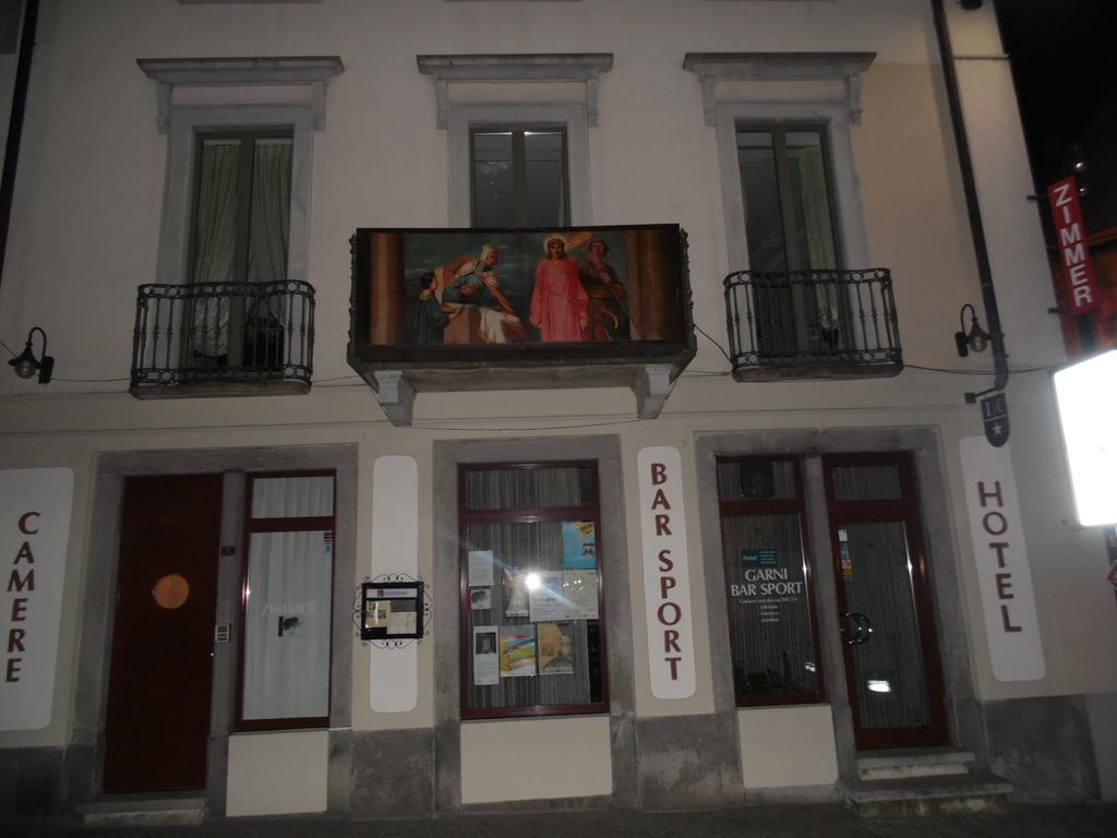 Bed and breakfast Garni Bar Sport
