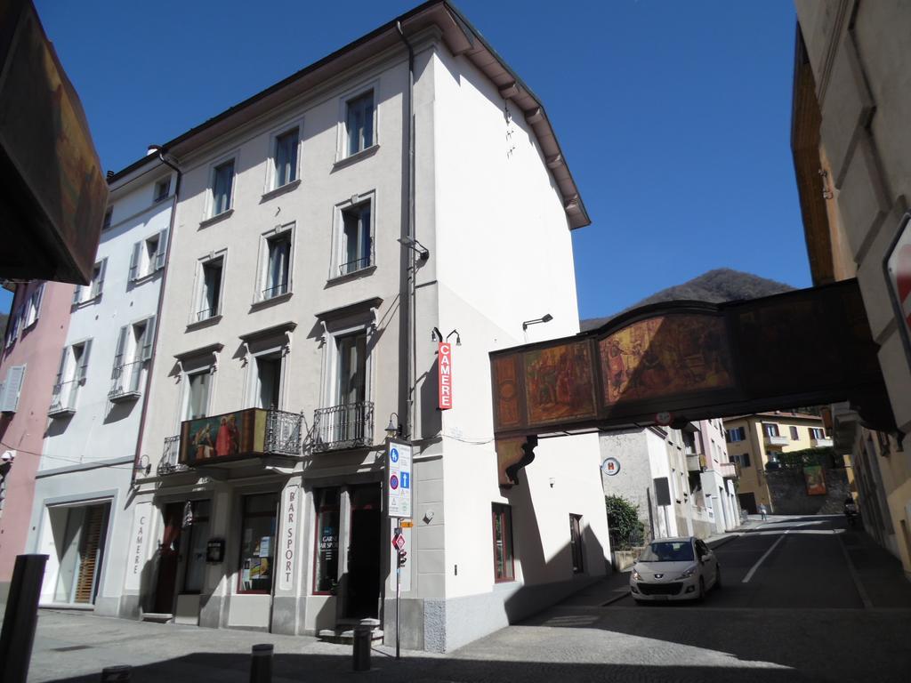 Garni Bar Sport Bed and breakfast